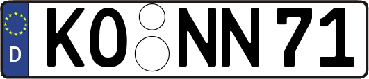 KO-NN71