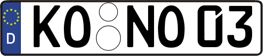 KO-NO03