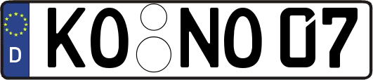 KO-NO07