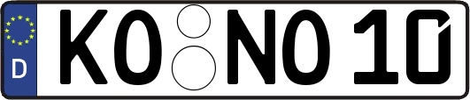 KO-NO10
