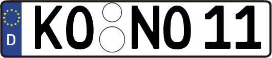 KO-NO11