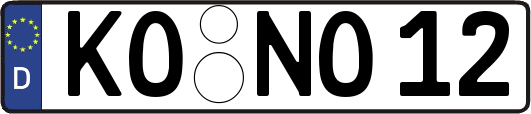 KO-NO12