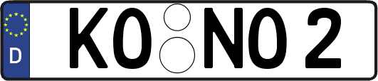 KO-NO2