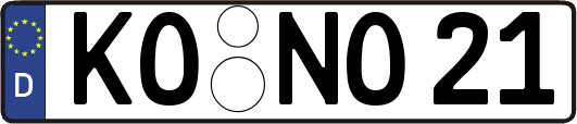 KO-NO21
