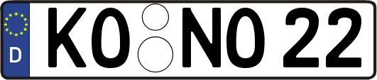 KO-NO22
