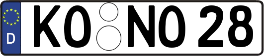 KO-NO28
