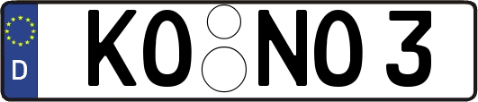 KO-NO3