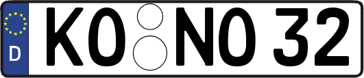 KO-NO32