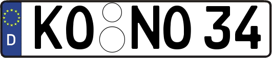 KO-NO34