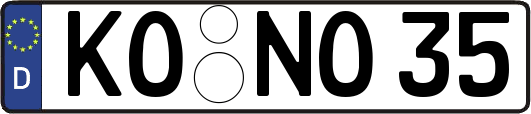 KO-NO35