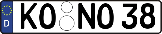 KO-NO38