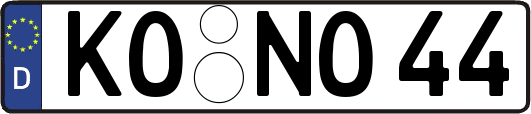 KO-NO44
