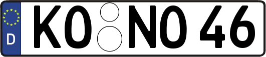 KO-NO46
