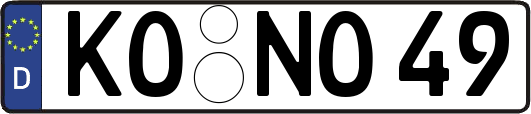 KO-NO49