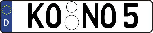 KO-NO5