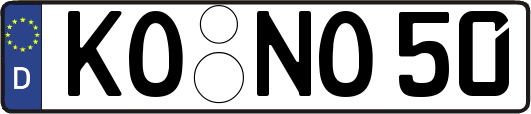 KO-NO50