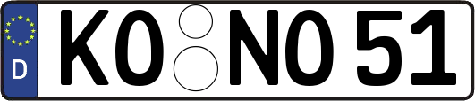 KO-NO51