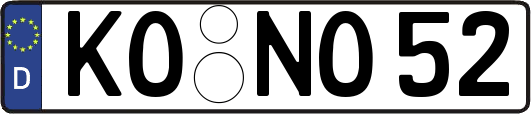 KO-NO52