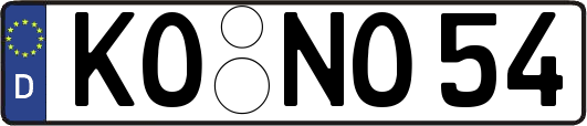 KO-NO54
