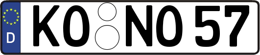 KO-NO57