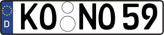 KO-NO59