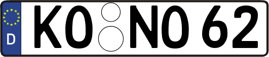 KO-NO62