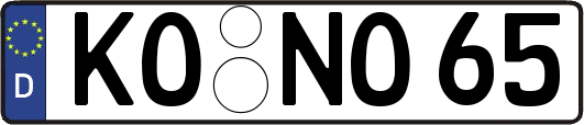 KO-NO65