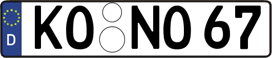 KO-NO67