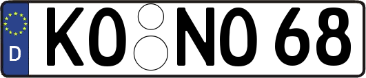 KO-NO68