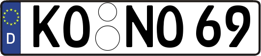 KO-NO69