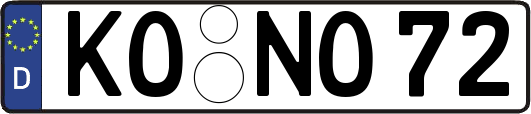 KO-NO72