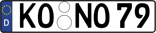 KO-NO79