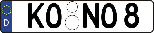 KO-NO8