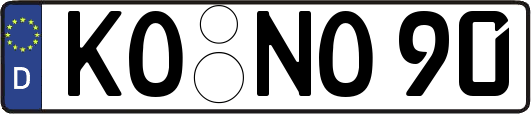KO-NO90