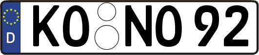 KO-NO92