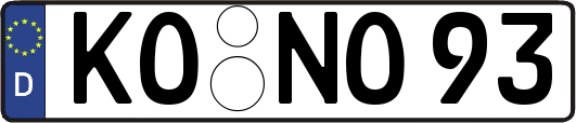 KO-NO93