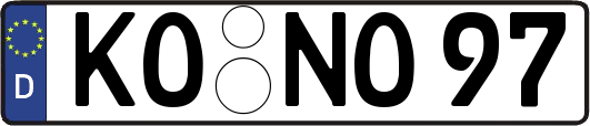 KO-NO97