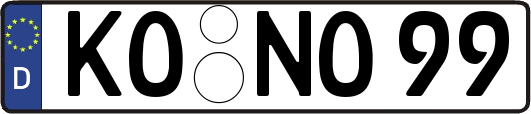 KO-NO99