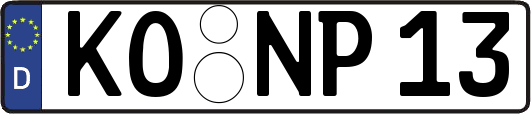 KO-NP13