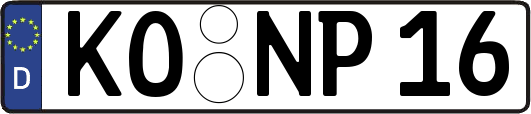 KO-NP16
