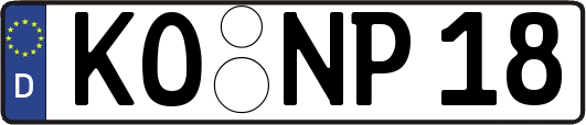 KO-NP18