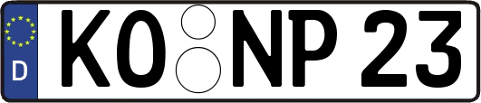 KO-NP23