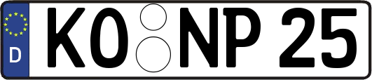 KO-NP25