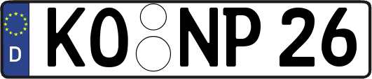 KO-NP26