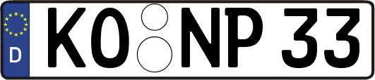 KO-NP33