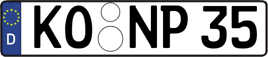 KO-NP35
