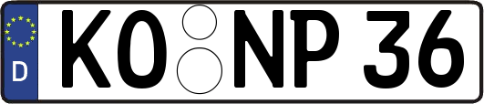 KO-NP36