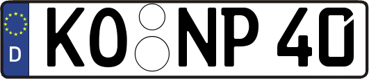 KO-NP40