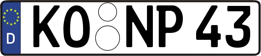 KO-NP43
