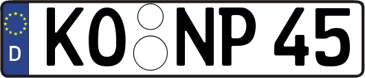 KO-NP45